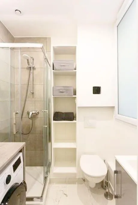 A Apartmán Paříž