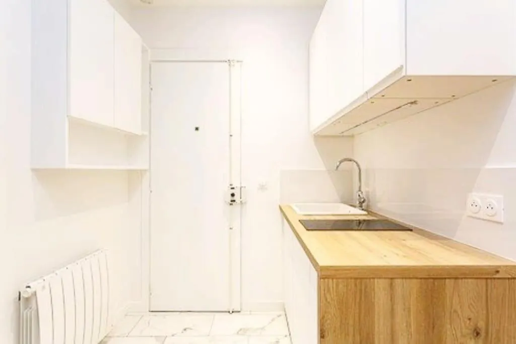 Apartmán A Paříž