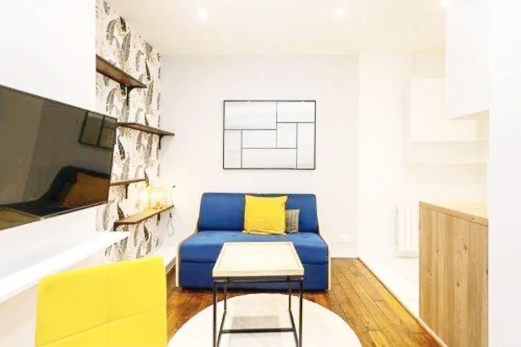 Apartmán A *